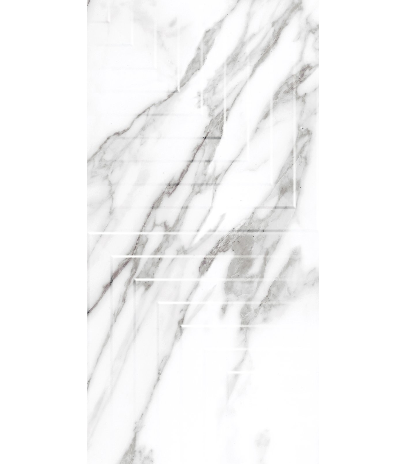 Platinum Tivoli Grey Embossed 30x60